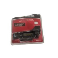 Rifle Mira De Gammo Punto Verde 20mm Illuminated Dot Sight_3