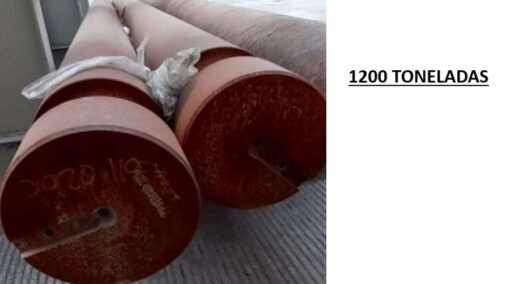 Columna Amarre Bar Tie SY595 3013000007 Prince 1200 Tonelada_1