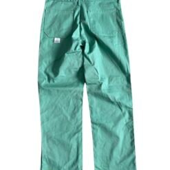 Pantalon Antiflama Color Verde Westex Indura 100% Algodon_1