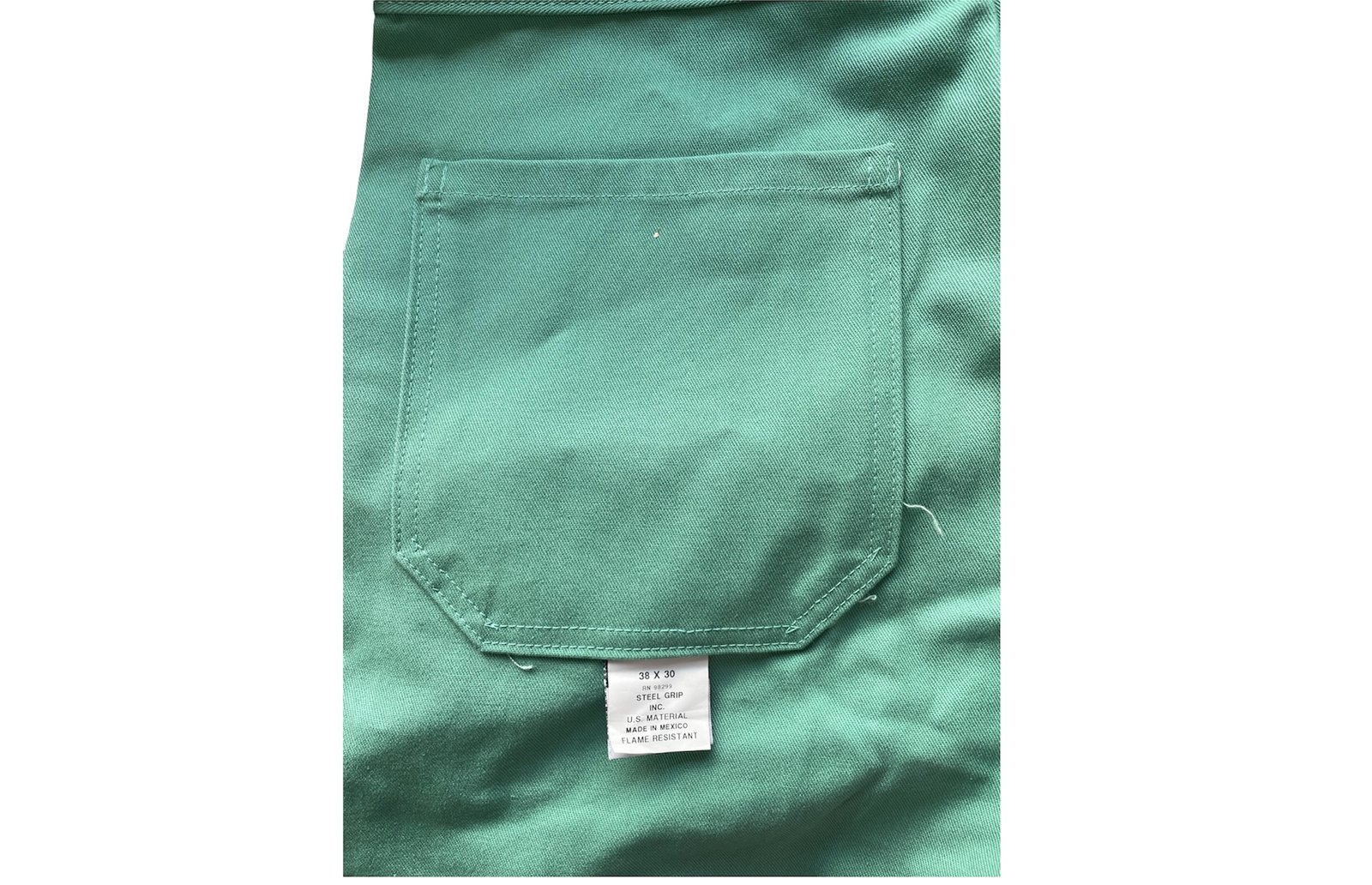 Pantalon Antiflama Color Verde Westex Indura 100% Algodon_2 Pantalon Antiflama Color Verde Westex Indura 100% Algodon_2