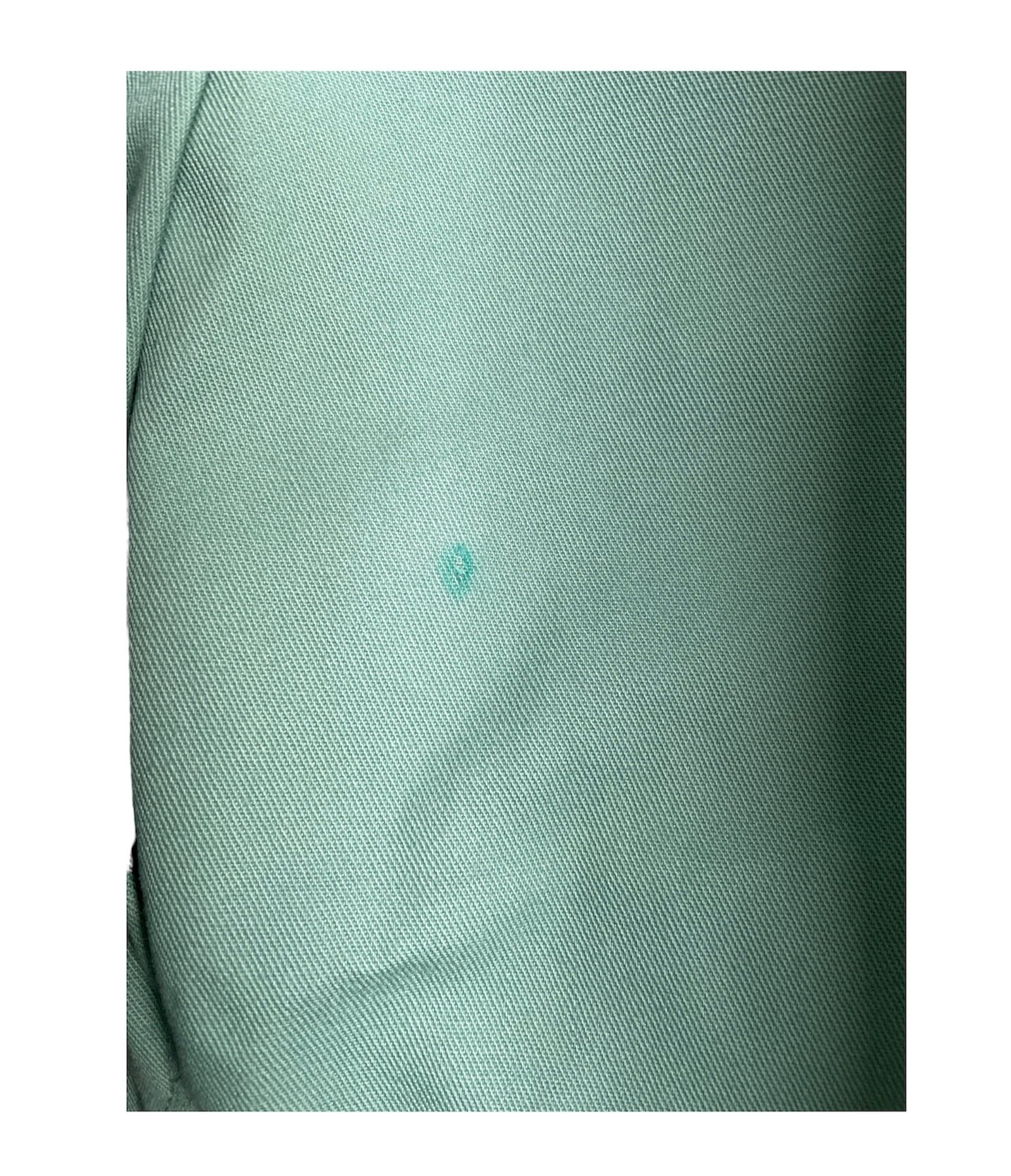 Pantalon Antiflama Color Verde Westex Indura 100% Algodon_0 7586743