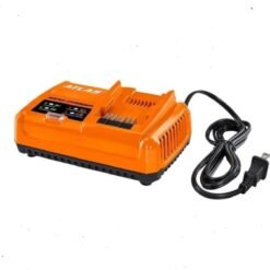 Cargador De Batería Iones De Litio Alta Eficiencia Atlas 40V_1