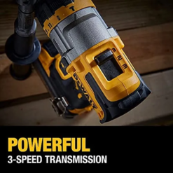 Kit Taldro de Percusion Herramientas DCD998B DEWALT Usado_3