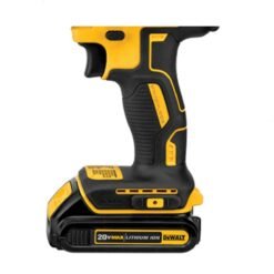 Atornillador Taladro Dewalt 1/2 Dcd777 Inalambrico Brushless_2