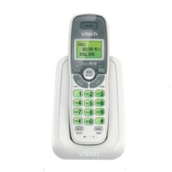Telefono Inalambrico Vtech Blanco Cs6114 Call Id Dect 6.0_0