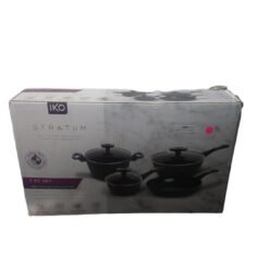 Juego Utensilios Cocina Antiadherentes Ceramica Aluminio IKO_3