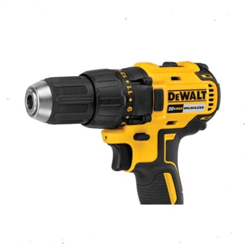 Atornillador Taladro Dewalt 1/2 Dcd777 Inalambrico Brushless_3