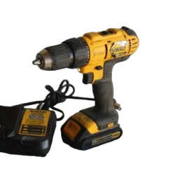 Atornillador Taladro Dewalt 1/2 Dcd777 Inalambrico Brushless_4