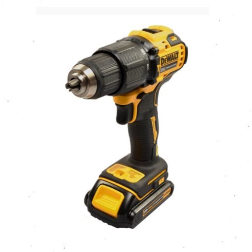 Taladro Inalambrico Dewalt Xr Dcd791 20v Brushles 1/2 Tipo 3_5