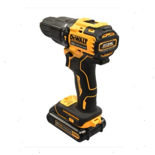 Taladro Inalambrico Dewalt Xr Dcd791 20v Brushles 1/2 Tipo 3_2