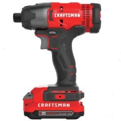 Desatornillador Taladro Impacto Craftsman Inalambrico Cmcf80_1