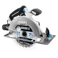 Sierra Circular Hart 20v Brushless 7 1/4