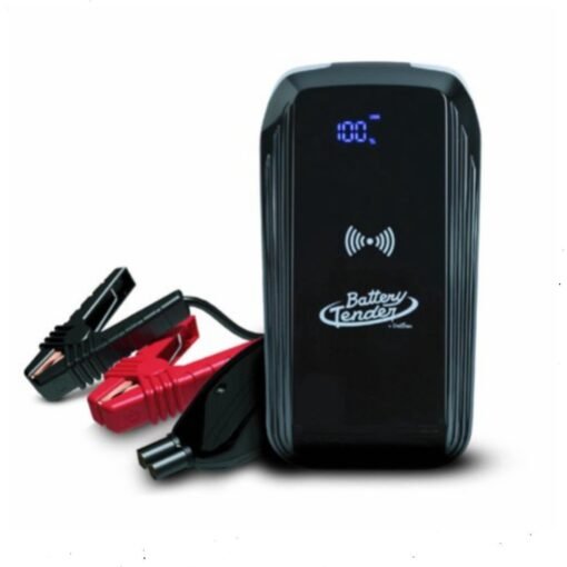 Arrancador Cargador Power Bank Automotriz Battery Tender_0