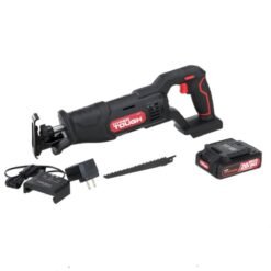 Sierra Reciproca Hyper Tough Inalambrica 20v 1.5ah Tool Free_1