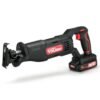 Sierra Reciproca Hyper Tough Inalambrica 20v 1.5ah Tool Free_0