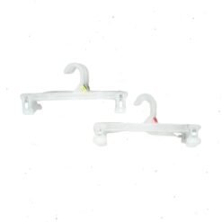 Ganchos Para Ropa Pantalon Plastico 14 Piezas Pinzas Nuevo_0