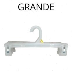 Ganchos Para Ropa Pantalon Plastico 14 Piezas Pinzas Nuevo_1