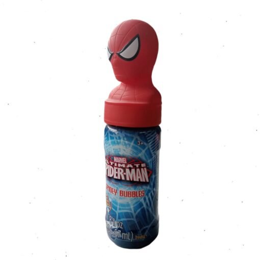 Burbujas De Spiderman Marvel Ultimate Spidey Bubbles 371607_3