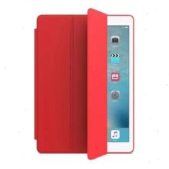 Funda Roja Protector Para Ipad Air Smart Cover Apple 73B2_0