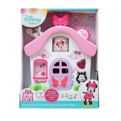 Casa Minnie Mouse Amigos Explora Luces Sonidos Disney Baby_4