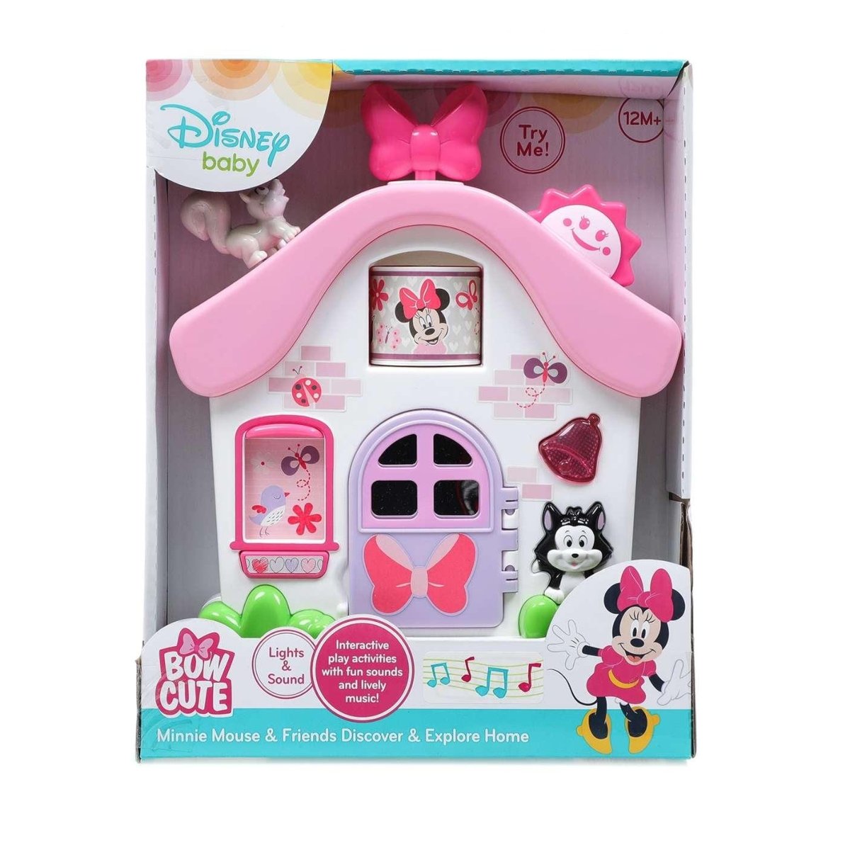 Casa Minnie Mouse Amigos Explora Luces Sonidos Disney Baby_4 Casa Minnie Mouse Amigos Explora Luces Sonidos Disney Baby_4