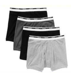 Boxer Pegado Fruit The Loom Hanes George 2xl 3xl 4xl 4 Pza_1