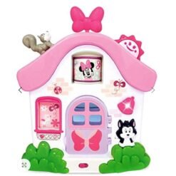 Casa Minnie Mouse Amigos Explora Luces Sonidos Disney Baby_3