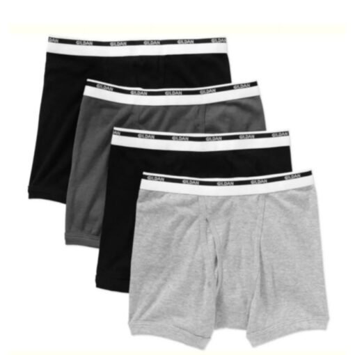 Boxer Pegado Fruit The Loom Hanes George 2xl 3xl 4xl 4 Pza_10