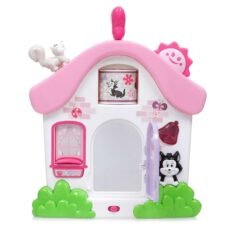 Casa Minnie Mouse Amigos Explora Luces Sonidos Disney Baby_1