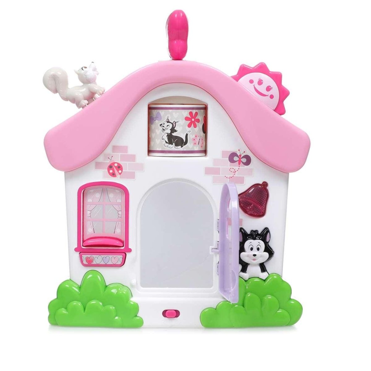 Casa Minnie Mouse Amigos Explora Luces Sonidos Disney Baby_1 Casa Minnie Mouse Amigos Explora Luces Sonidos Disney Baby_1