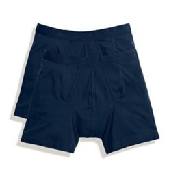 Boxer Pegado Fruit The Loom Hanes George 2xl 3xl 4xl 4 Pza_0