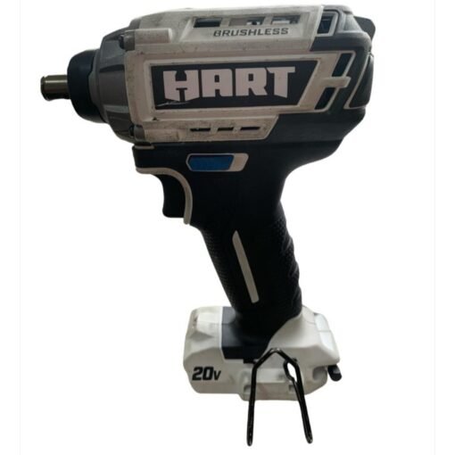 Llave de Impacto Hart Brushless Inalambrica 20v Only Tool_2