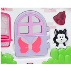 Casa Minnie Mouse Amigos Explora Luces Sonidos Disney Baby_0