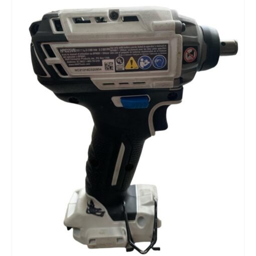 Llave de Impacto Hart Brushless Inalambrica 20v Only Tool_3