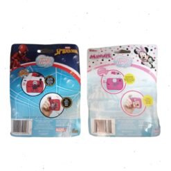 Camara Lanza Burbujas Niños Niñas Burbujero Juego BubbleCam_1