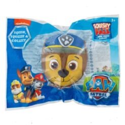 Paw Patrol Squishy Palz Hule Espuma Patrulla De Cachorros_0