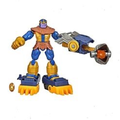 Avengers Marvel Figura Thanos Bend And Flex Missions 2 en 1_2