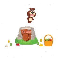 Juego De Mesa Cuidado Con El Oso Beware Of The Bear Goliath_2