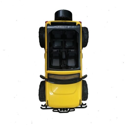 Carro A Control Remoto New Bright Bronco Ford Jeep Esc 1:14_4