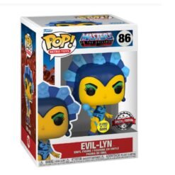 Funko Pop Masters Of The Universe Evil Lyn Glow Exclusivo_1