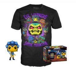 Funko Pop Masters Of The Universe Evil Lyn Glow Exclusivo_0