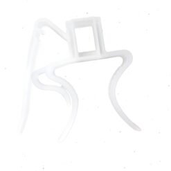 Clips Ganchos Para Colgar Luces Rapido Decoracion Navideña_2