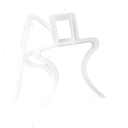 Clips Ganchos Para Colgar Luces Rapido Decoracion Navideña_2