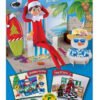 Escenarios Pop-ups (5) The Elf On The Shelf 46 Piezas_0