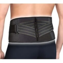 Faja Lumbar Cooperfit Soporte Espalda Terapia Frio Calor Gel_2