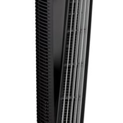 Calentador Electrico Portatil Tipo Torre Vornado Negro Ath1_0