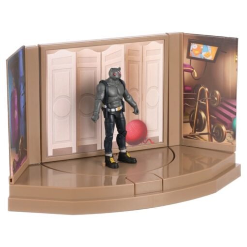 Fortnite Meowscles Set 2 Figuras Articuladas Sala Agentes_5