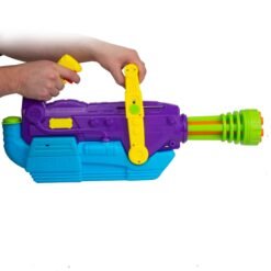 Pistola Lanza Agua Alta Presion Adventure Force Para Niños_3