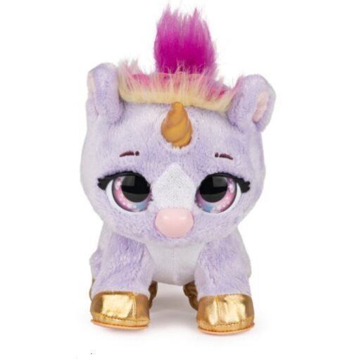 Unicornio Mascota Interactiva 100 Acciones De Present Pets_0