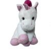 Unicornio De Peluche Suave Colorido 80 Cm Way To Celebrate_0